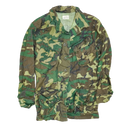 USGI ERDL Jungle Fatigue Shirt - Small Regular