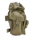 South African Pattern 70 Kidney Pouches - South African Army Surplus - Magazine Pouches