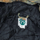 Back Forty Ridge Ghost Camo Lined Hooded Jacket - 3XLarge - Army & Outdoors - Hoodies