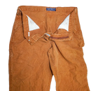 Army Navy Canvas Work Trousers - 38×32 Large
