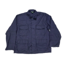Rothco Blue Ripstop BDU Shirt - Large