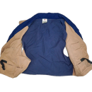 US Made James-Scott Khaki Fishing Vest - XLarge - Army & Outdoors - Vests