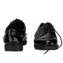NZDF Black Gloss Military Parade Shoes - UK 9.5