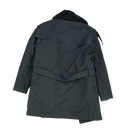Romanian Naval Academy Black Parka - Small Short