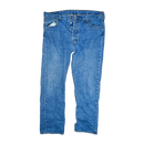 Levi's 501 Blue Jeans - 33x32, Medium
