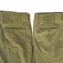 NZ Army Service Dress Trousers - New Zealand Army Surplus - Dress Trousers