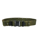 Olive LC-2 Web Belt - Medium