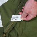 US Boy Scouts Olive Field Trousers w/ Belt - 38, Large