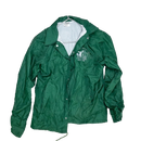 1990s Jewett Coal Mine Green Windbreaker - Medium - Army & Outdoors - Field Jackets