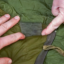 British Army Warm Weather Sleeping Bag, Item 3