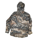 Realtree Excape Camo Softshell Jacket - Medium - Army & Outdoors - Hoodies