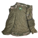 Cabela's Camouflage Fleece Vest - Large - Army & Outdoors - Vests
