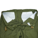 US Boy Scouts Olive Field Trousers w/ Belt - 38, Large