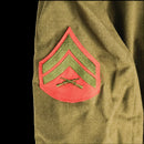 USMC Wool Overcoat - Small