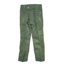 Vintage Olive Drab Utility Trousers - 32x31, Medium