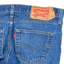 Levi's 501 Blue Jeans - 32x29, Medium