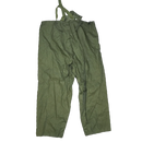 US Navy 1940s Bib Overtrousers - XLarge