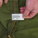 US Boy Scouts Olive Field Trousers - 30", Small