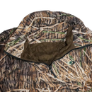 Mossy Oak Camo Fleece Lined Pullover - XLarge