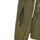 Dutch Army Olive Softshell Jacket - Small