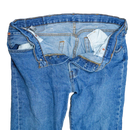 Levi's 501 Blue Jeans - 33x32, Medium