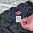 Dickies Water Repellent Duck Hooded Shirt Jacket - XLarge - Army & Outdoors - Field Jackets