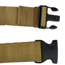British Army Desert PLCE Trouser Belt - Large