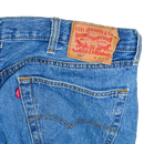 Levi's 501 Blue Jeans - 33x32, Medium