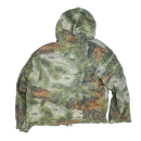 Back Forty Ridge Ghost Camo Lined Hooded Jacket - 3XLarge - Army & Outdoors - Hoodies