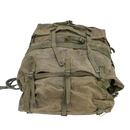 Australian Army OD Canvas Field Pack - Australian Army Surplus - Hiking Packs