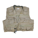 Orvis Khaki Fly Fishing Vest - Large