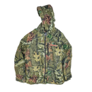 Mossy Oak Break-Up Camo Lined Hooded Jacket - Medium