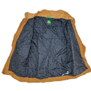 John Deer Kids Brown Quilted Jacket - XLarge - Army & Outdoors - Field Jackets