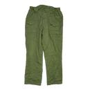 Boy Scouts of America Olive Fied Trousers - Large
