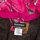 Realtree Xtra Women's Camo Lined Hooded Jacket - Large - Army & Outdoors - Hoodies