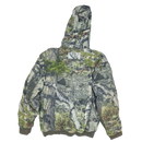 Mossy Oak Birch Tree Camo Lined Hooded Jacket - XLarge