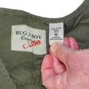 Bugle Boy Olive Utilty Vest - XLarge