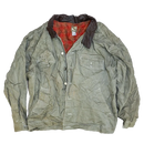 Vintage Marlboro Grey Flannel Lined Ranch Jacket - 2XLarge