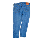 Levi's 501 Blue Jeans - 33x32, Medium