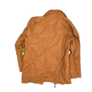 John Deer Kids Brown Quilted Jacket - XLarge - Army & Outdoors - Field Jackets