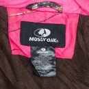 Mossy Oak Womens Break-Up Camo Insulated Hooded Jacket - Medium