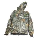 Mmagellan Outdoors Realtree Edge Camo Hooded Jacket - Medium