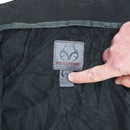 Realtree Outfitters Black Softshell Jacket - 2XLarge