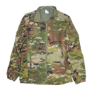 USGI Massif Elements Multicam Softshell Jacket - Large - US Army Surplus - Softshell Jacket