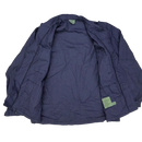Rothco Blue Ripstop BDU Shirt - Large