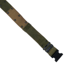 Olive LC-2 Web Belt - Medium, Item 2 - Film Production Used - Belts