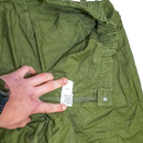 Boy Scouts of America Olive Fied Trousers - Large
