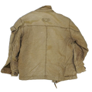 Cabela's Khaki Lined Field Jacket - Large - Army & Outdoors - Field Jackets