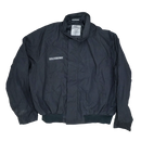 USGI Black Lined Utility Jacket - XLarge