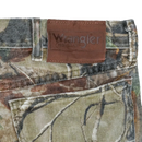 Wrangler Realtree Camo Jeans - 36x32, Large - Army & Outdoors - Hiking Trousers